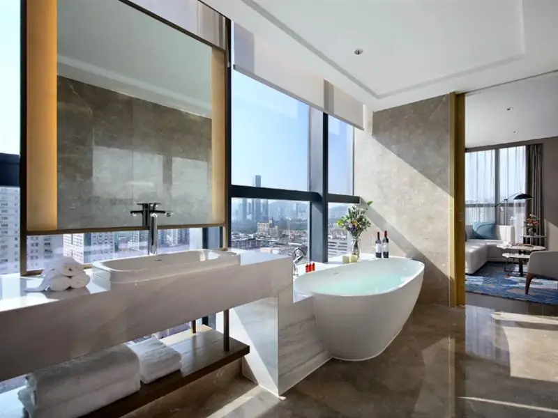 Шэньчжэнь: Shenzhen Difu Hotel