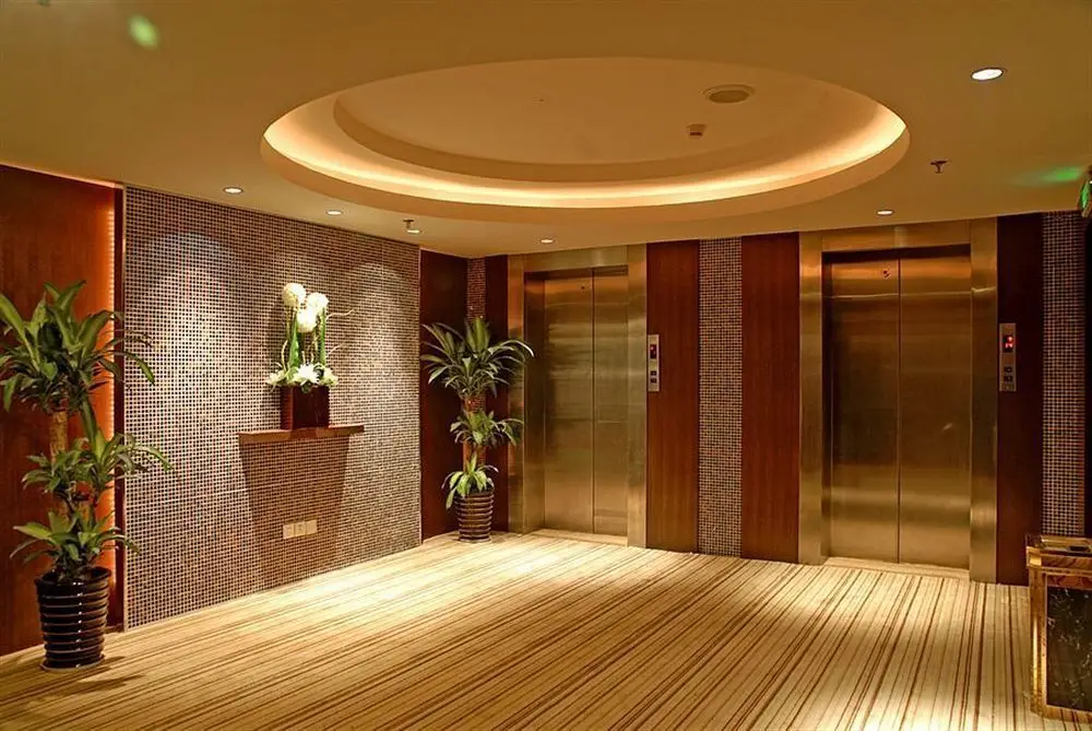 Shenzhen Difu Hotel — фото 1