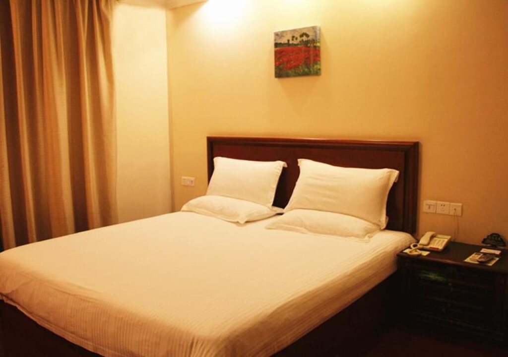 Шэньчжэнь: Greentree Inn Shenzhen Huaqiangbei Express Hotel