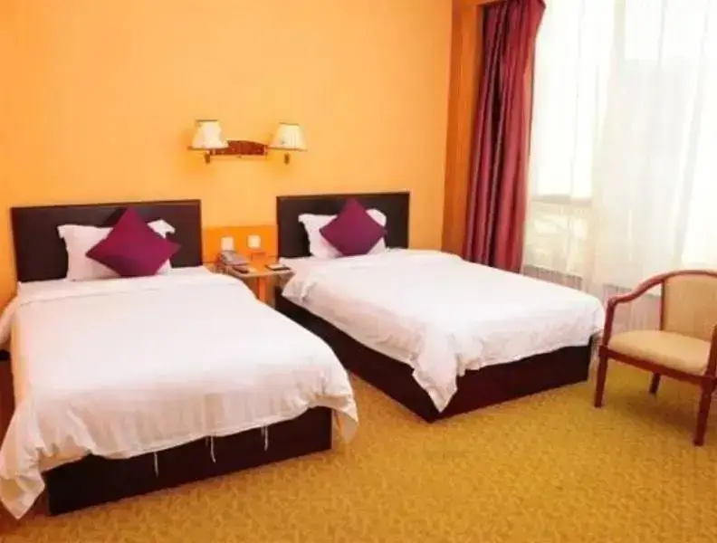 Шэньчжэнь: Colorful City Hotel