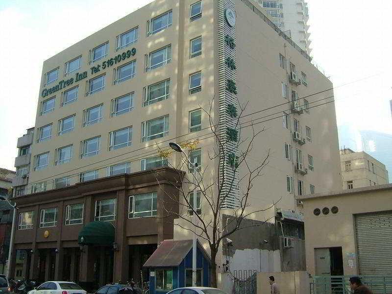 Шанхай: GreenTree Inn Wuding