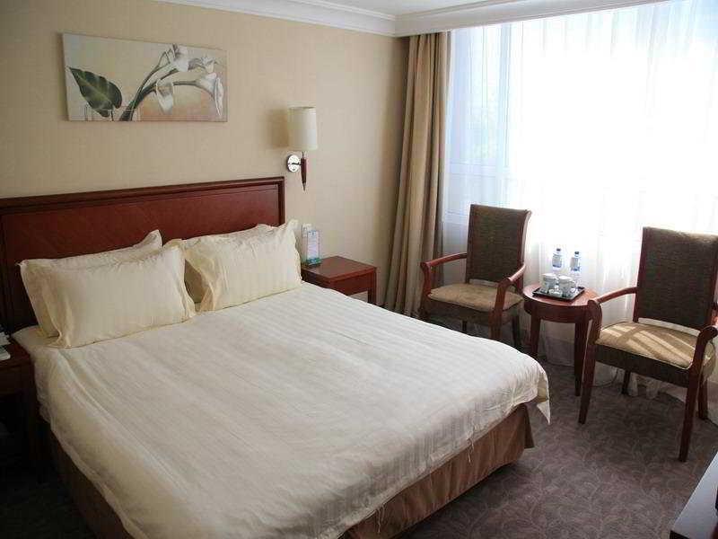 Шанхай: GreenTree Inn Wuding