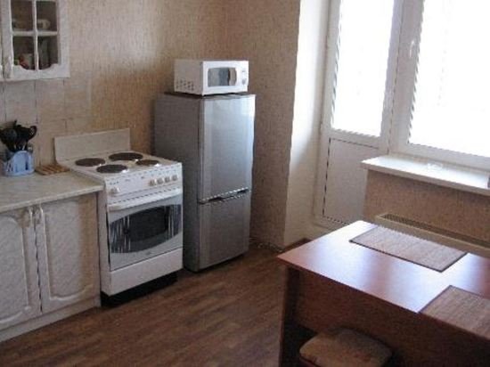 Москва: Apartments Rusakovskaya 1