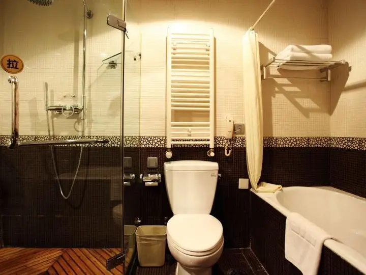 Пекин: Beijing Sichuan Dragon Garden Hotel