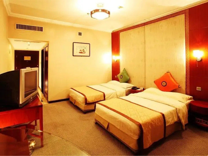 Пекин: Beijing Sichuan Dragon Garden Hotel