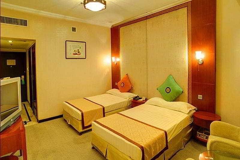Пекин: Beijing Sichuan Dragon Garden Hotel