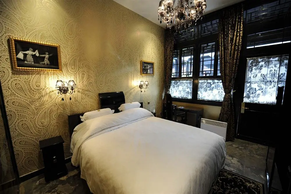 Пекин: DuGe Boutique Hotel