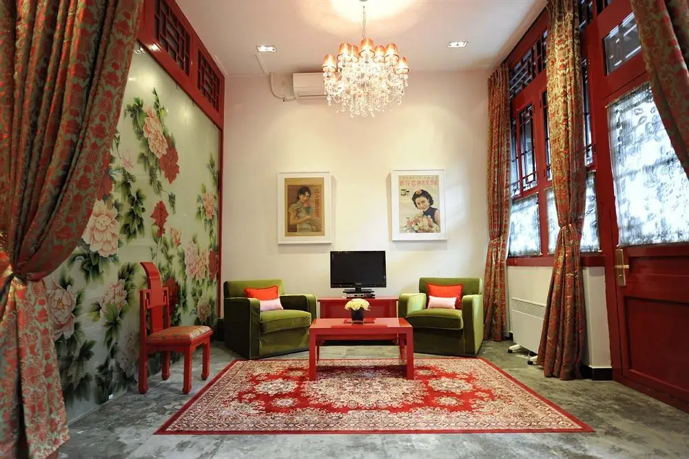 Пекин: DuGe Boutique Hotel