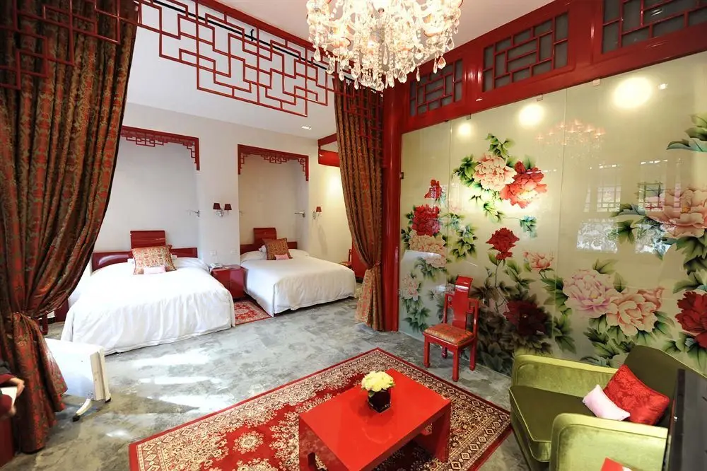 Пекин: DuGe Boutique Hotel