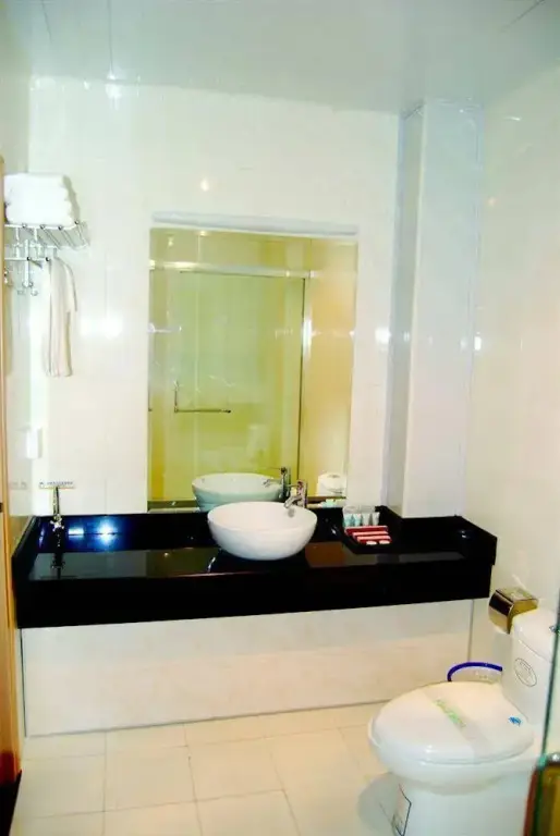 Пекин: Atour Hotel Beijing Yizhuang Yidong Guigu