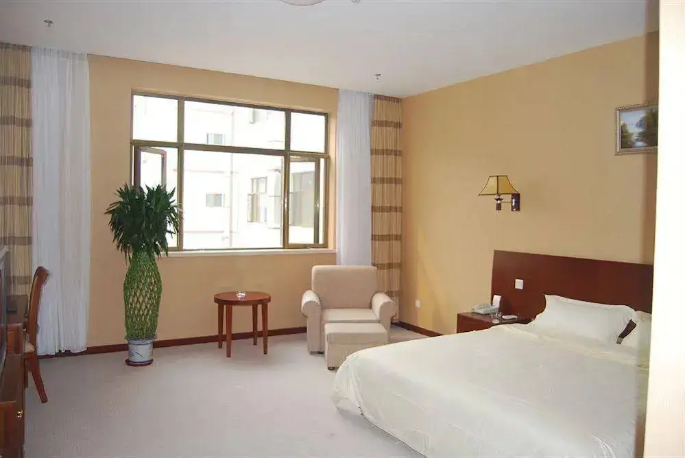 Пекин: Atour Hotel Beijing Yizhuang Yidong Guigu