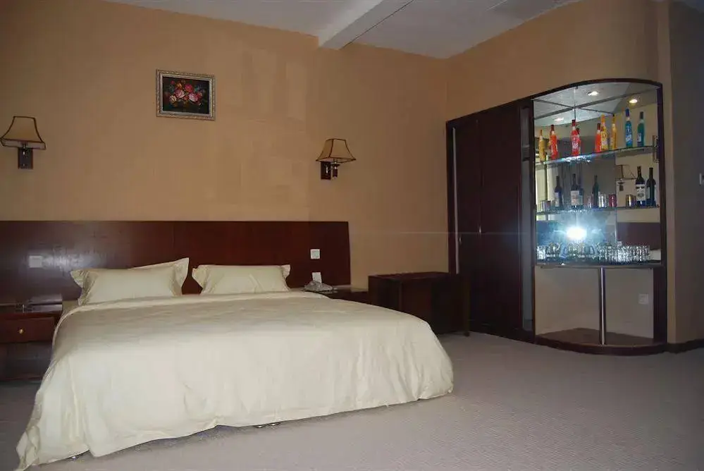 Пекин: Atour Hotel Beijing Yizhuang Yidong Guigu