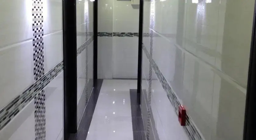 Гонконг: Korean Hostel