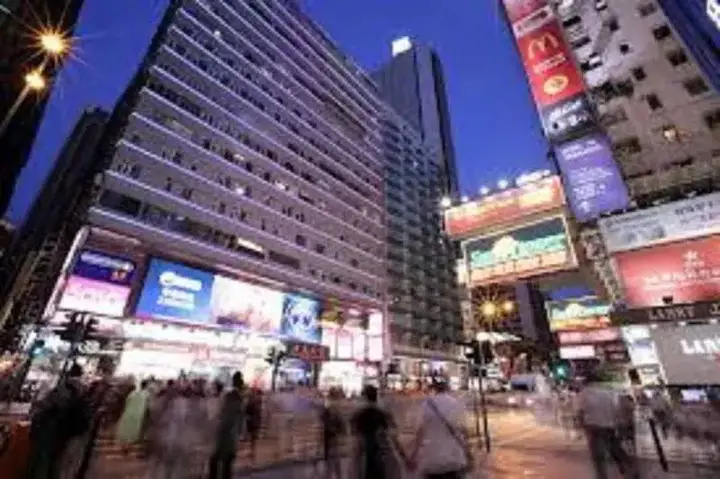 Гонконг: Korean Hostel