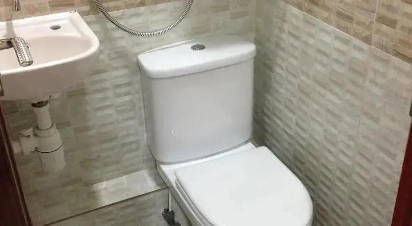 Гонконг: Korean Hostel