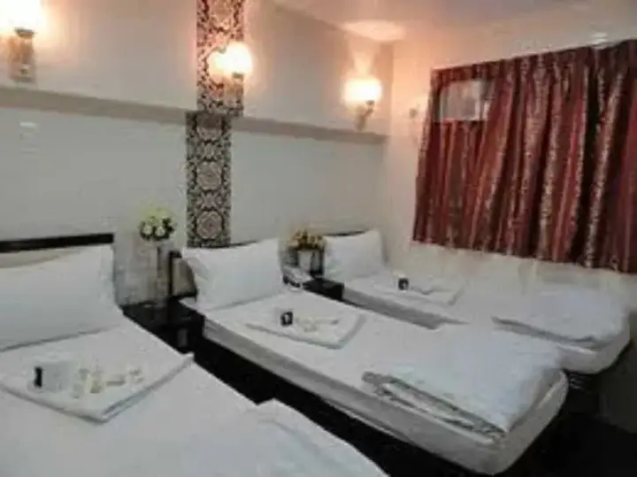 Гонконг: Korean Hostel