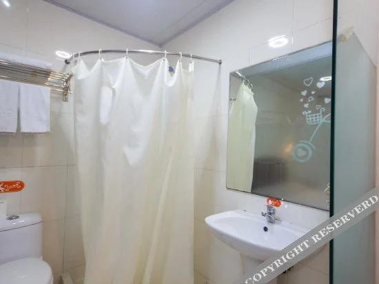 Ханчжоу: Pod Inn (Hangzhou Shenban Road Huzhou Street University Town)