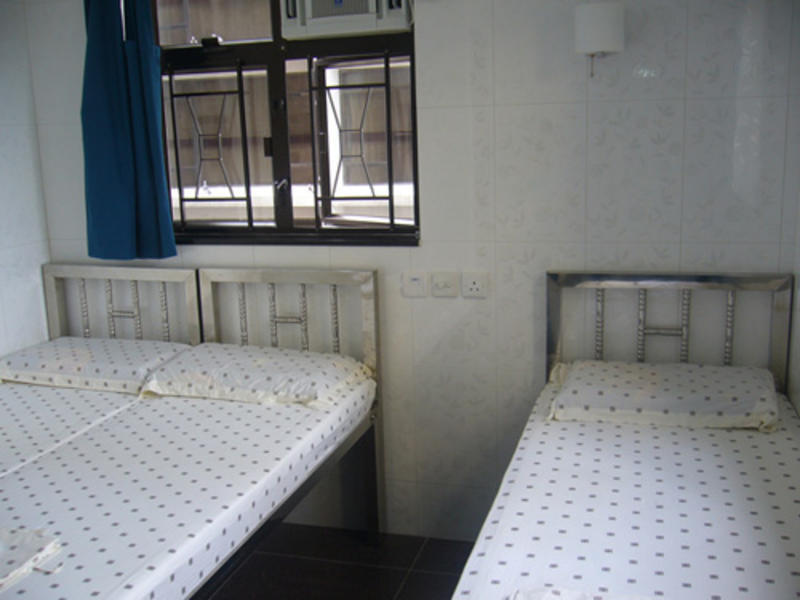 Гонконг: Golden Ocean Guest House