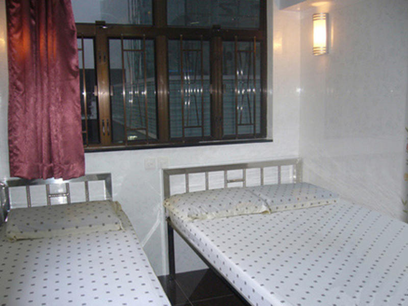 Гонконг: Golden Ocean Guest House