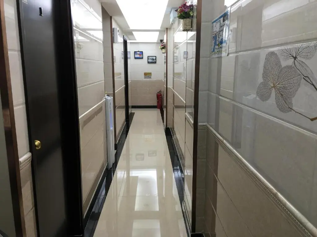 Гонконг: Meilin Hotel