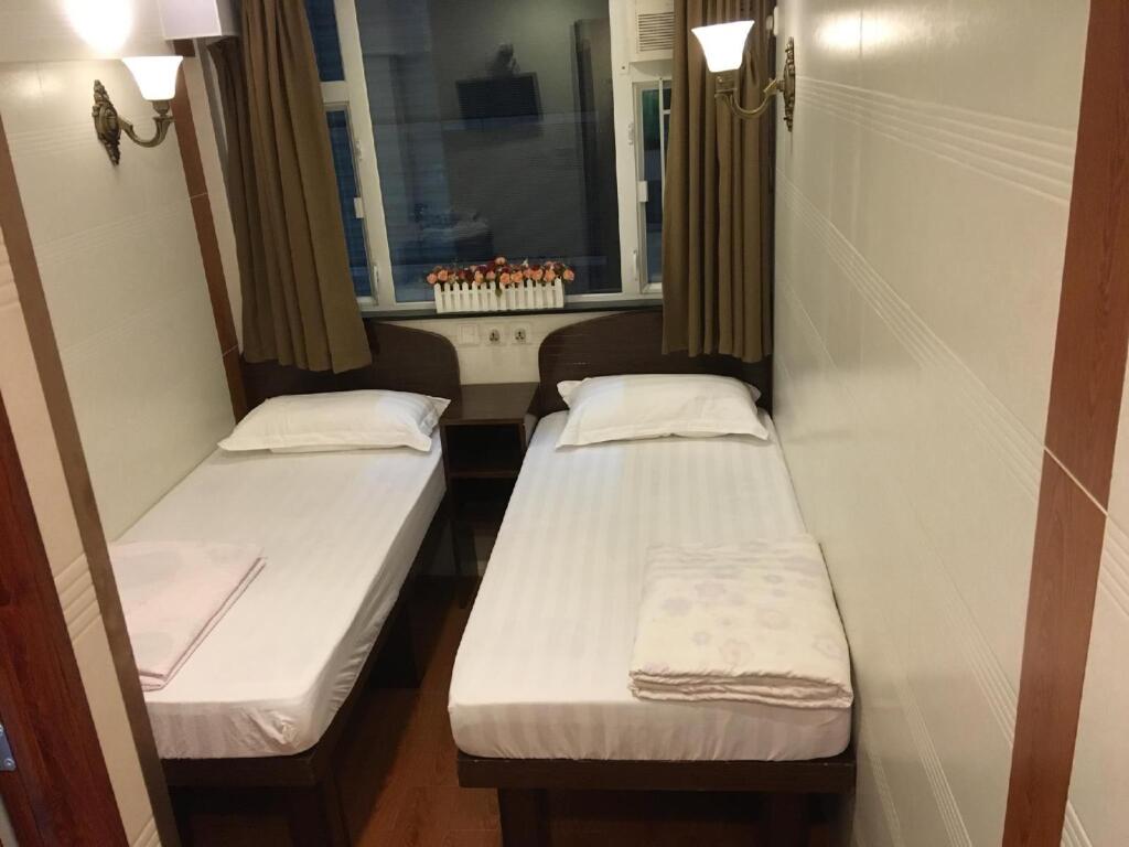 Гонконг: Meilin Hotel