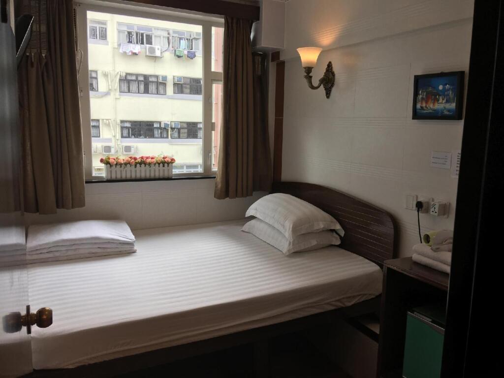 Гонконг: Meilin Hotel
