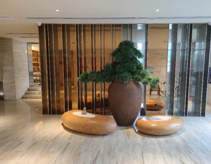 Хэфэй: Ji Hotel Hefei Tongcheng Road