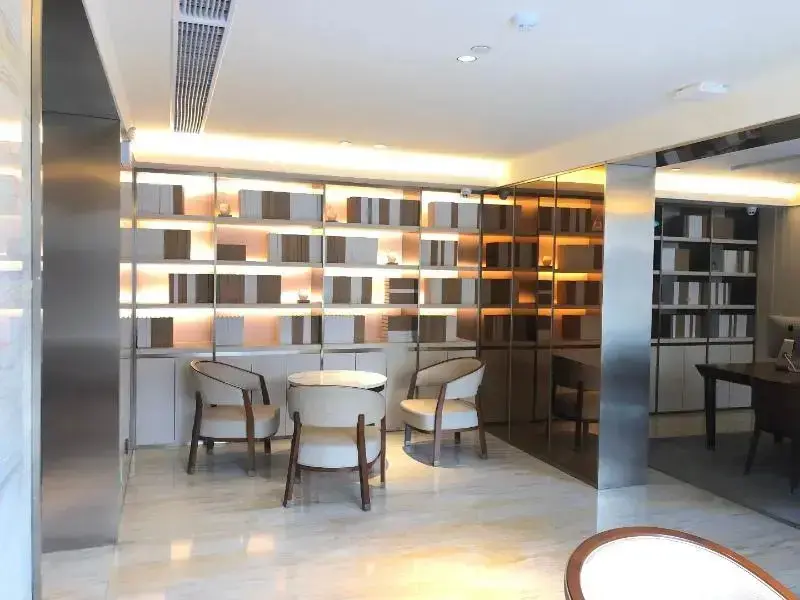 Хэфэй: Ji Hotel Hefei Tongcheng Road