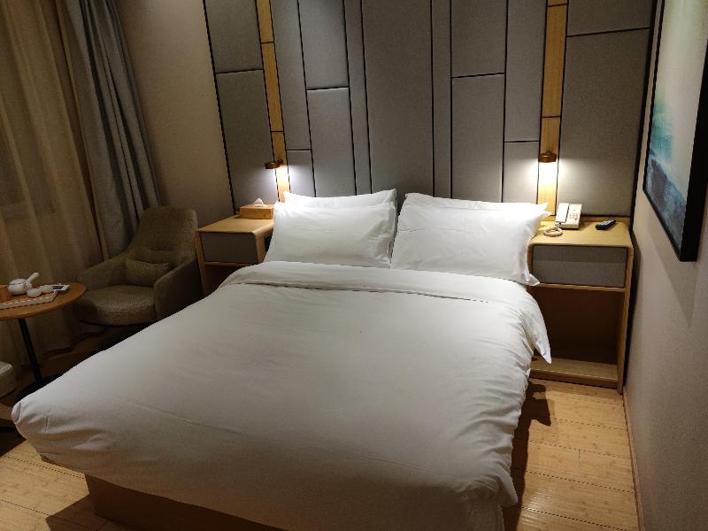 Хэфэй: Ji Hotel Hefei Tongcheng Road