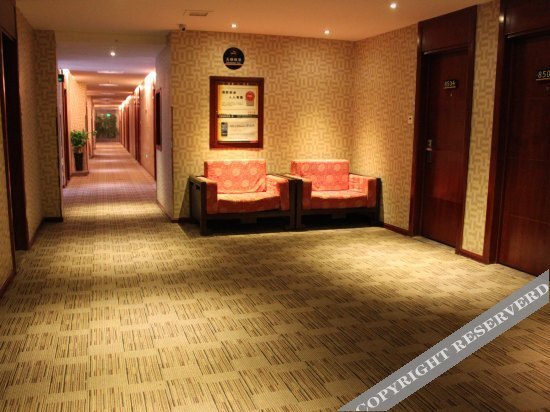 Хэфэй: N Hotel