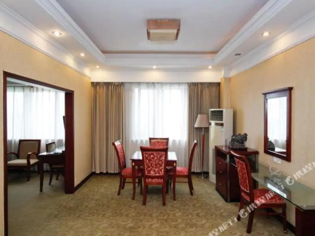 Хэфэй: Yaqi Business Hotel Hefei