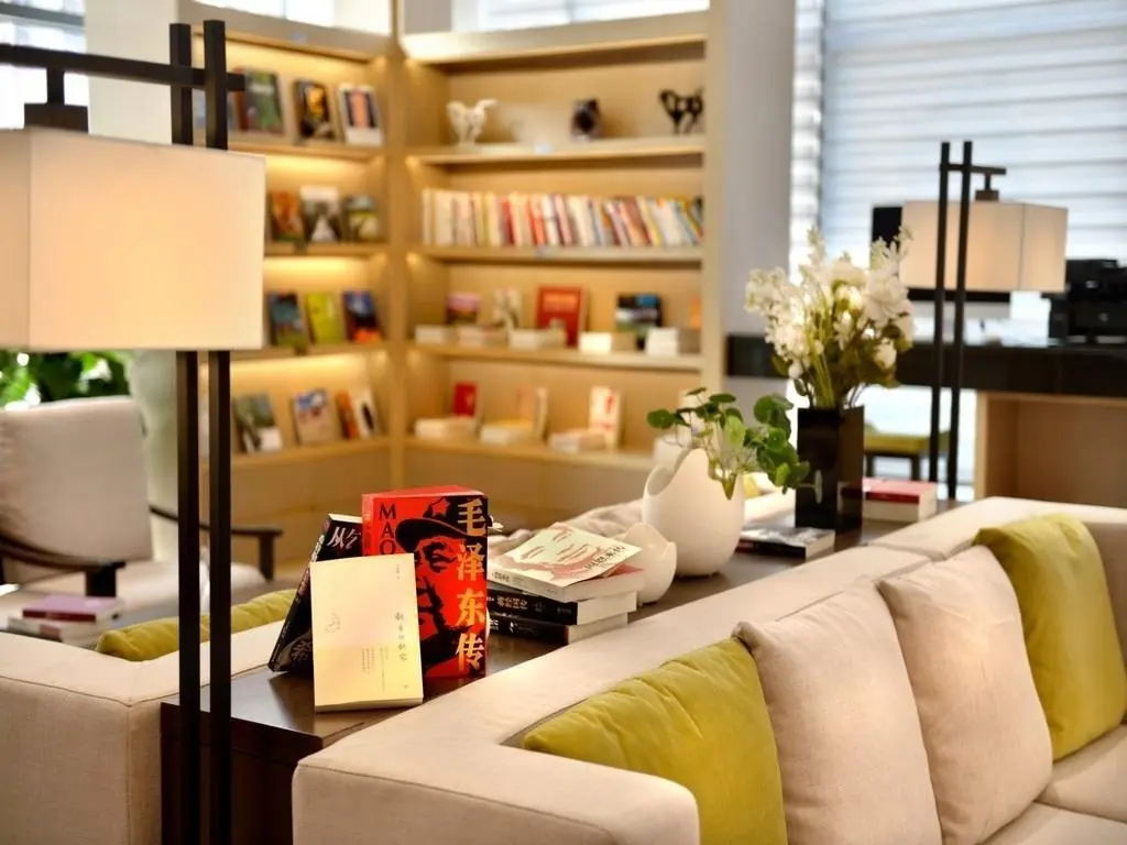 Анькан: Atour Hotel Ankang Hi-Tech Industrial Development Zone Ruizhi