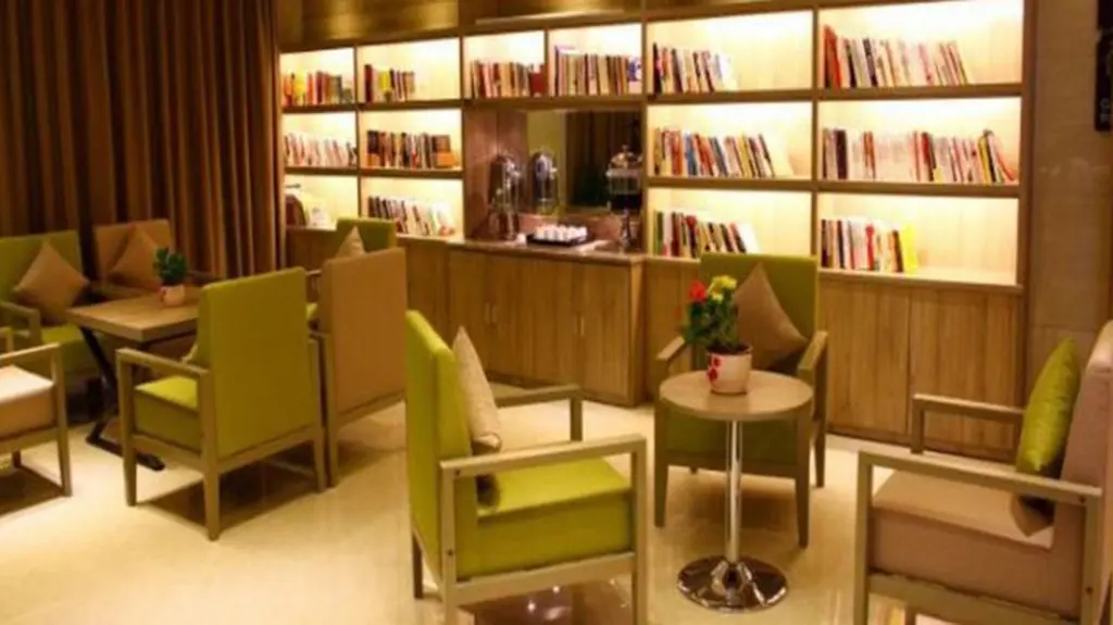 Анькан: Atour Hotel Ankang Hi-Tech Industrial Development Zone Ruizhi