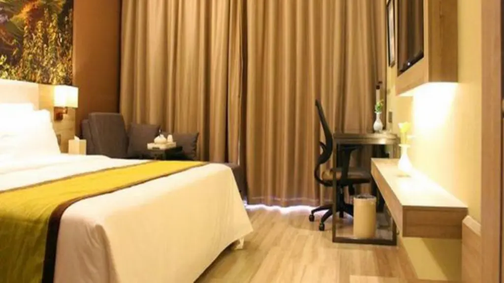 Анькан: Atour Hotel Ankang Hi-Tech Industrial Development Zone Ruizhi