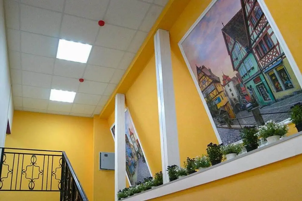Москва: Отель «Апельсин», «Преображенская пл.»
