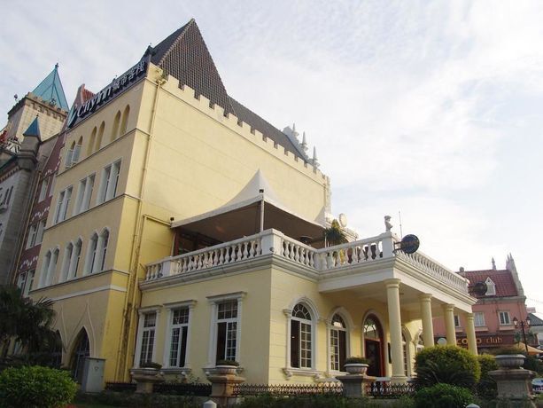 Шэньчжэнь: City Inn Happy Valley