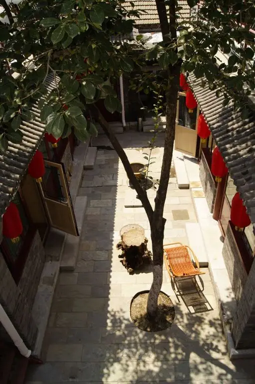 Пекин: Dragon'S Courtyard