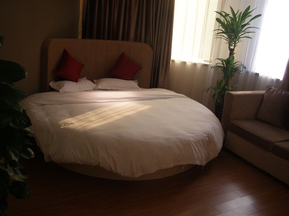 Сиань: Titan Caoyang Business Hotel