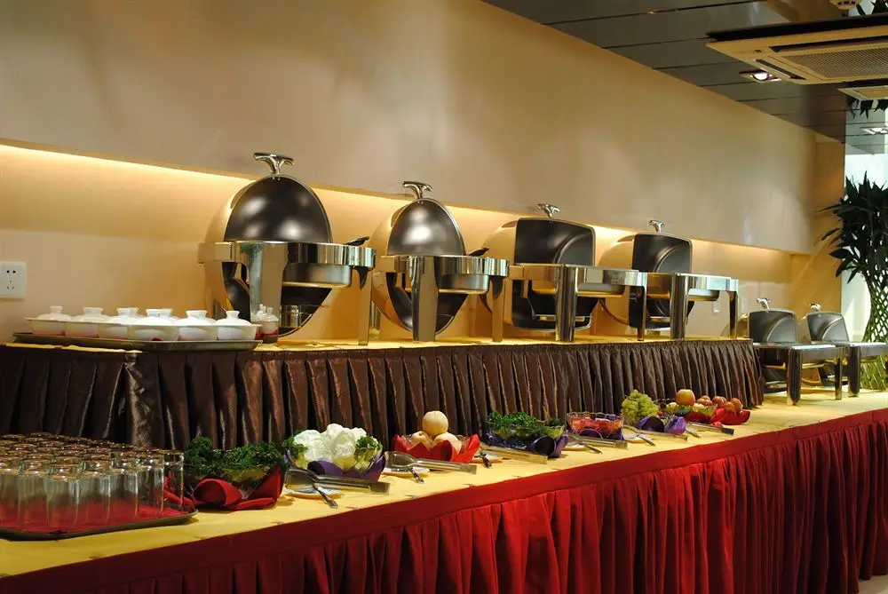 Сиань: Titan Caoyang Business Hotel