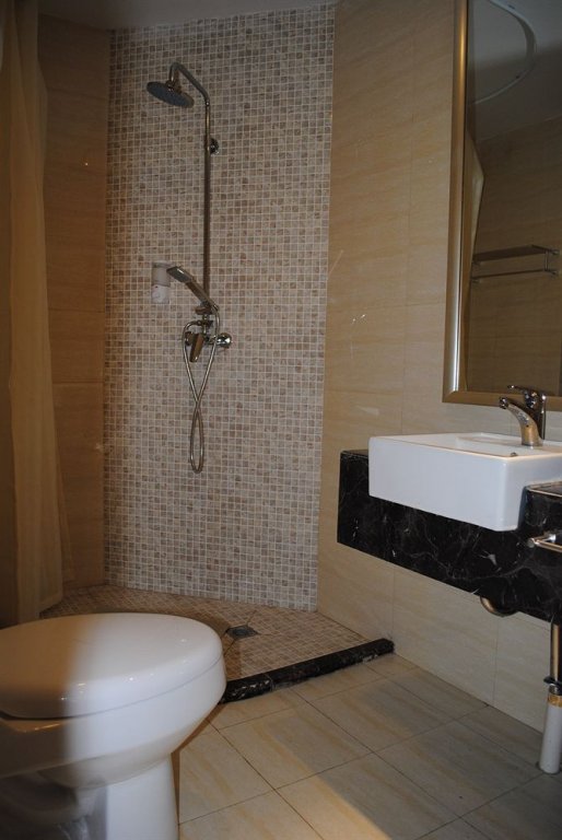 Сиань: Titan Caoyang Business Hotel