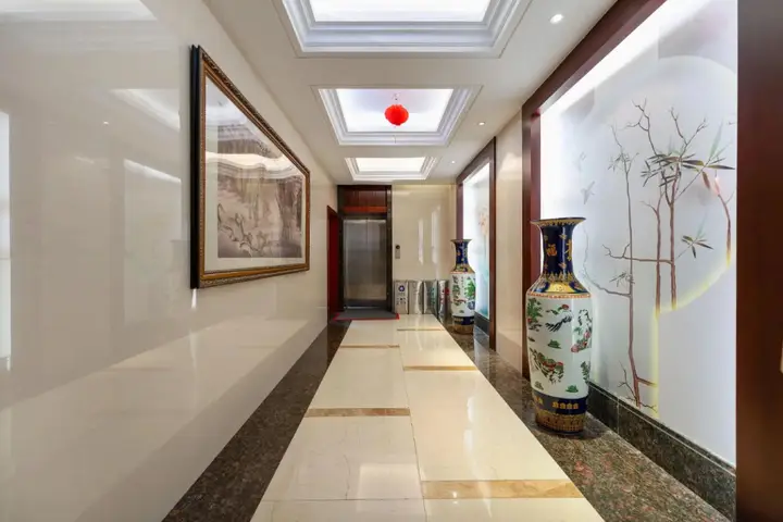 Сиань: He Yuyue Hotel