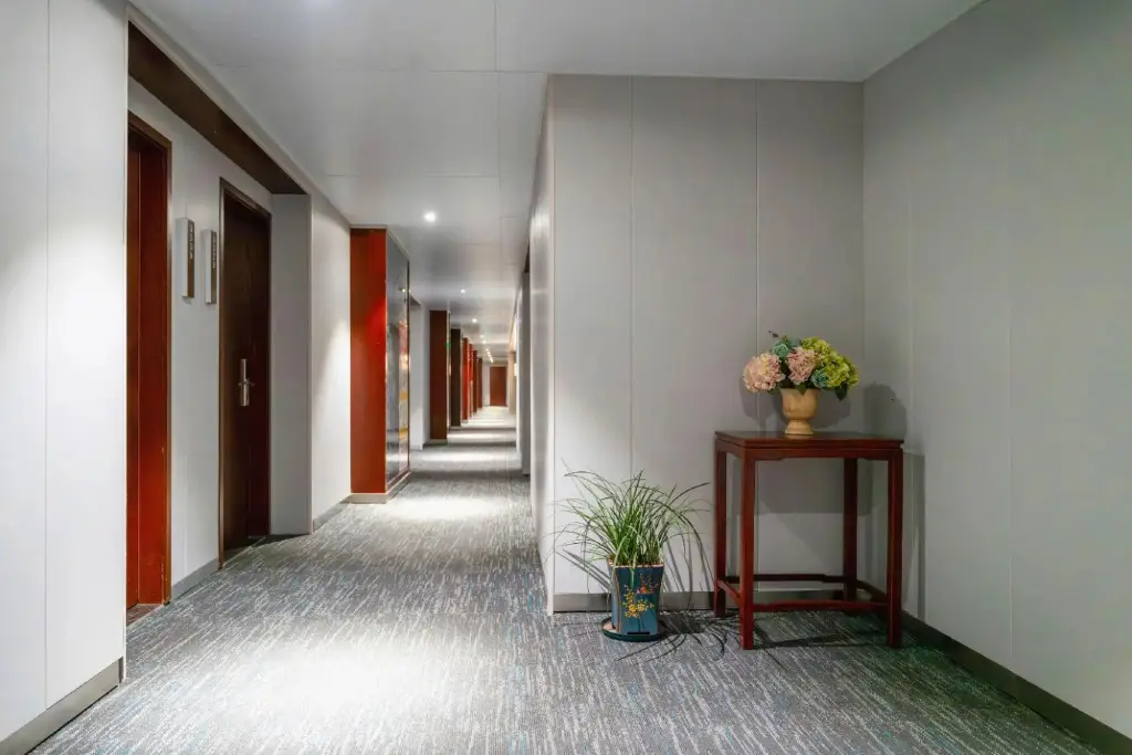 Сиань: He Yuyue   Hotel