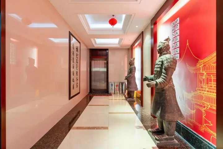 Сиань: He Yuyue Hotel