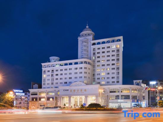 Чунцин: Light Grand Hotel