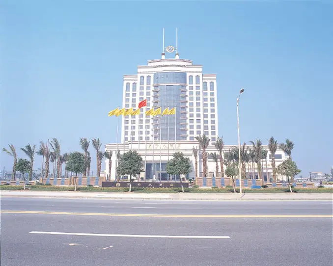 Дунгуань: Ming Xuan Hotel