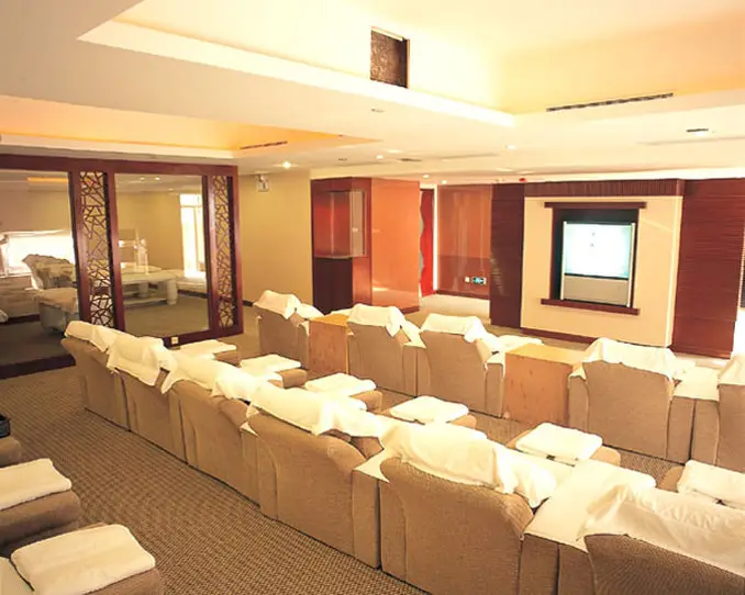 Дунгуань: Ming Xuan Hotel