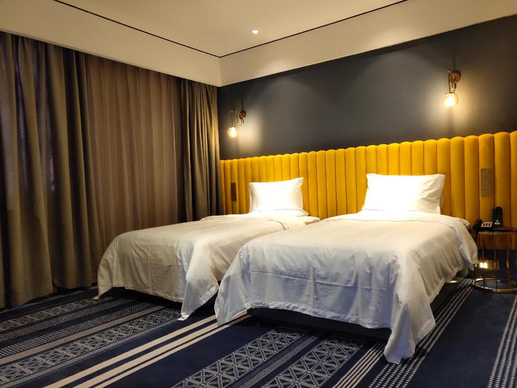 Гуанчжоу: Gangrun East Asia Hotel