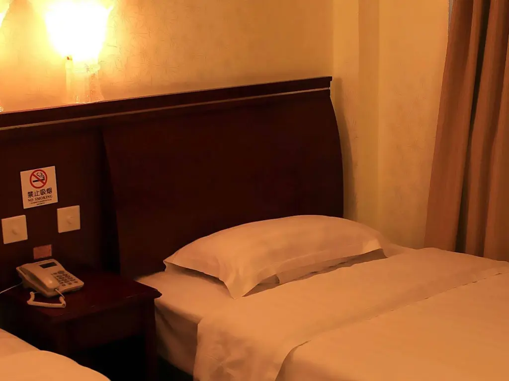 Гуанчжоу: Gangrun East Asia Hotel