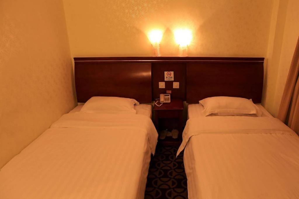 Гуанчжоу: Gangrun East Asia Hotel