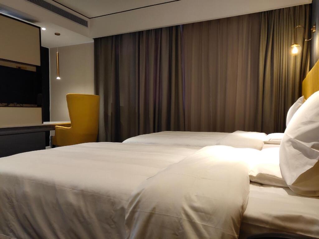 Гуанчжоу: Gangrun East Asia Hotel